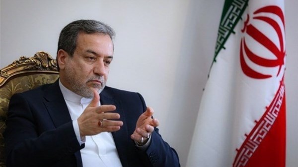 وزير الخارجية الايراني عباس عراقجي