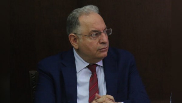 وزير المالية السوري الدكتور محمد يسر برنية