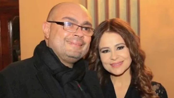 كارول سماحة وزوجها وليد مصطفي 