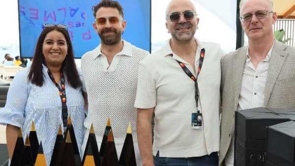 جوائز النقاد للأفلام العربية فى مهرجان كان السينمائي الدولي 