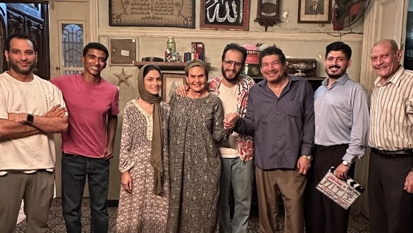 كواليس فيلم بنات فاتن
