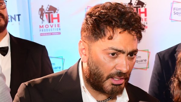 تامر حسني 