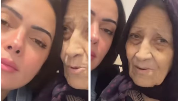 جدة وئام مجدي