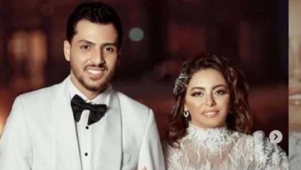 إلهام عبد البديع وطليقها وليد سامي