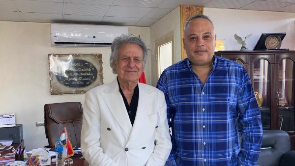 تامر عبد المنعم وسليم سحاب