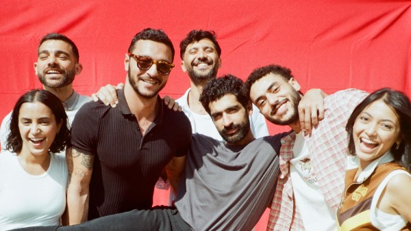 أبطال مسلسل جد جديد