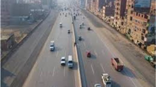 تعرف على الحالة المرورية بالقاهرة والجيزة في عيد العمال