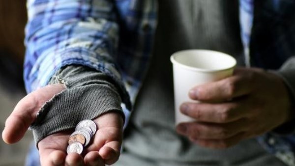 خلال شهر ابريل.. ضبط 21 الف قضية تسول