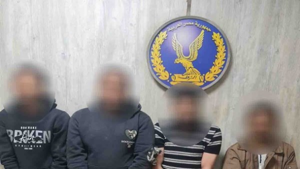 الفيديو المنتشر.. الداخلية تكشف حقيقة سرقة مواطنين بالاكراه اعلى دائرى الطالبية