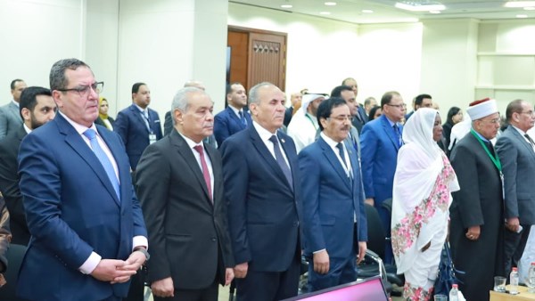 انطلاق المؤتمر العربي الأول للقضاء بمشاركة رئيس هيئة النيابة الإدارية