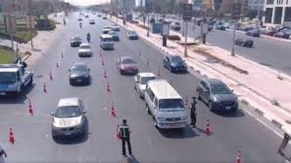 انسابية في الحركة .. تعرف على الحالة المرورية بالقاهرة والجيزة اليوم