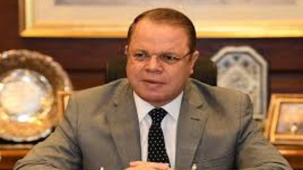 المستشار حماده الصاوى