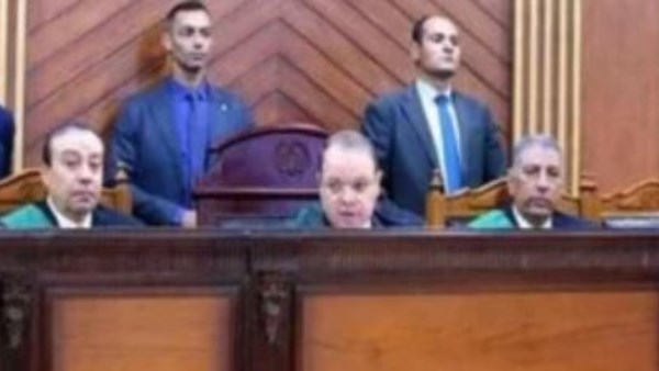 الحكم على 4 متهمين بـ أحداث فض اعتصام النهضة.. بعد قليل