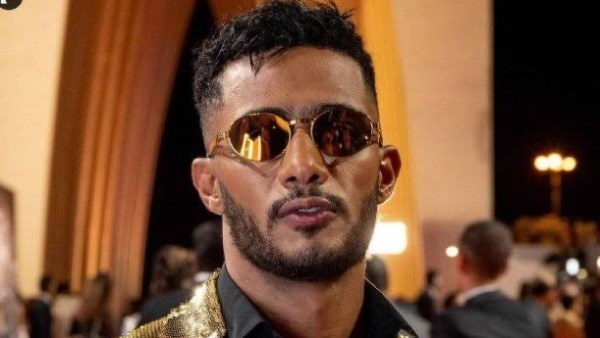 خايف.. انهيار وبكاء ابن الفنان محمد رمضان يمنع حضوره المحكمة والدفاع يطلب التأجيل