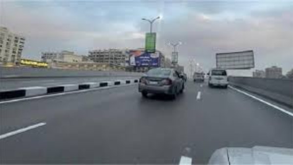 الحالة المرورية بميادين ومحاور القاهرة والجيزة.. اليوم الثلاثاء 