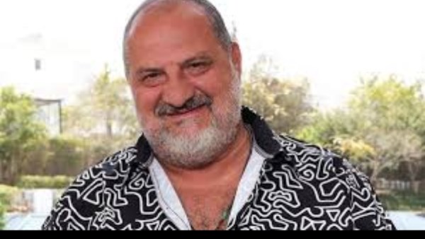 الفنان خالد الصاوي 