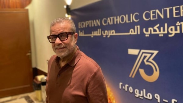 الفنان شريف منير 