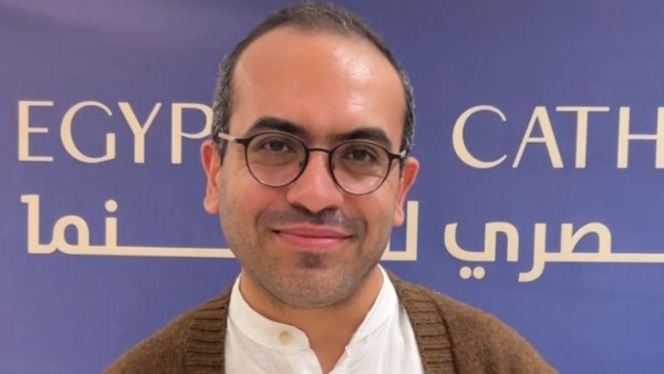 أيمن الأمير مخرج ومنتج فيلم "رفعت عيني للسما"