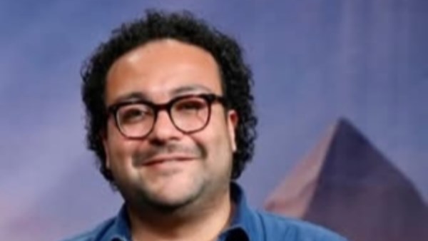 المخرج خالد منصور 
