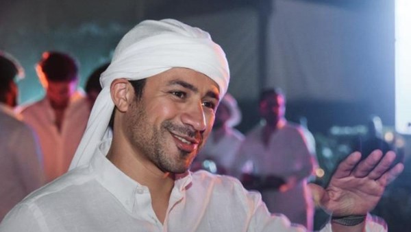 الفنان أحمد داود 