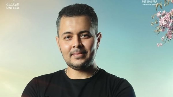 الفنان كريم مغاوري 
