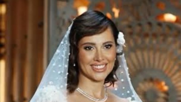 الفنانة ياسمين رئيس 