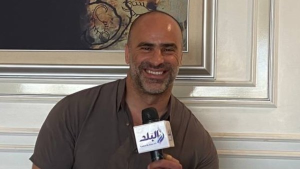 الفنان صالح عبد النبي 