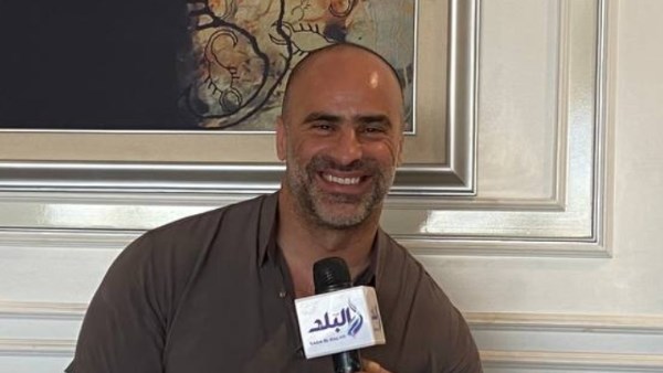 الفنان صالح عبد النبي 