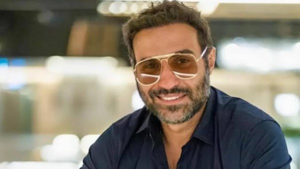 الفنان أحمد فهمي 