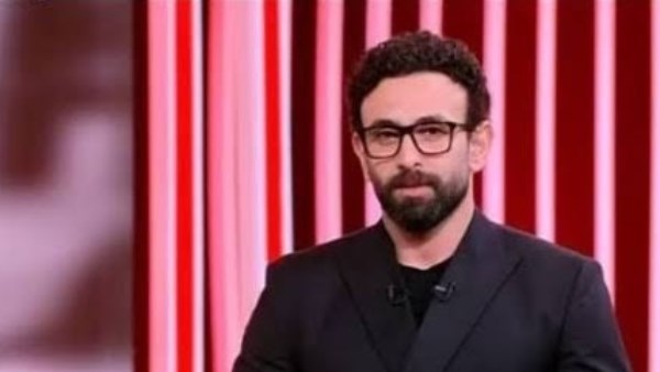 الإعلامي أبراهيم فايق 