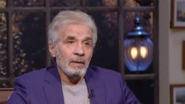 الفنان مفيد عاشور 