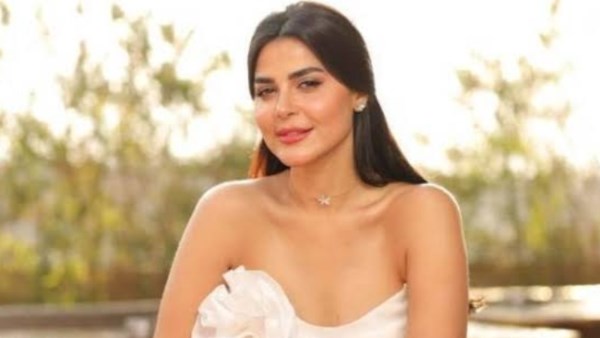 الفنانة رانيا منصور 