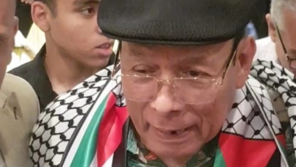 الفنان أحمد ماهر 