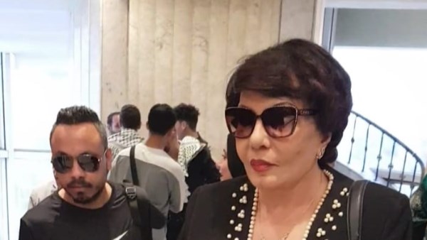 الفنانة فردوس عبد الحميد 