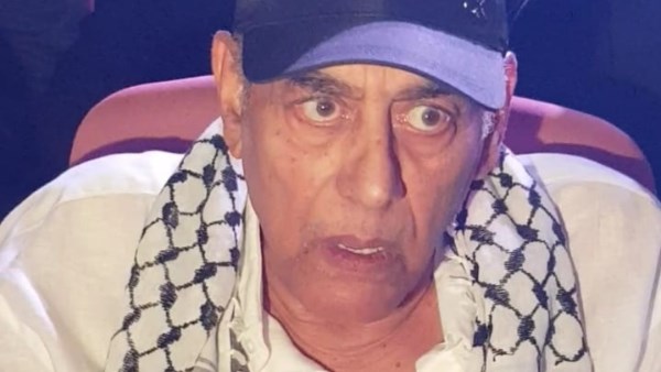 الفنان أحمد بدير 