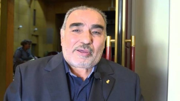 الفنان سيد صادق 