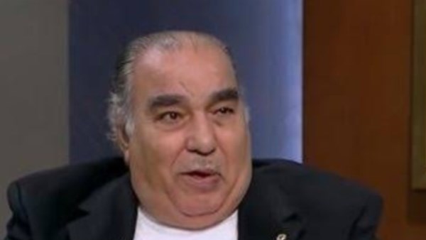 الفنان سيد صادق 