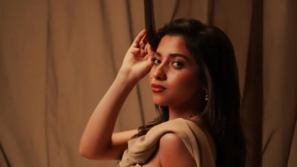 الفنانة جاسيكا حسام الدين