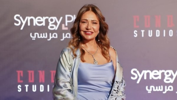 الفنانة ليلي علوي 