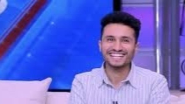 الفنان مصطفى عماد 