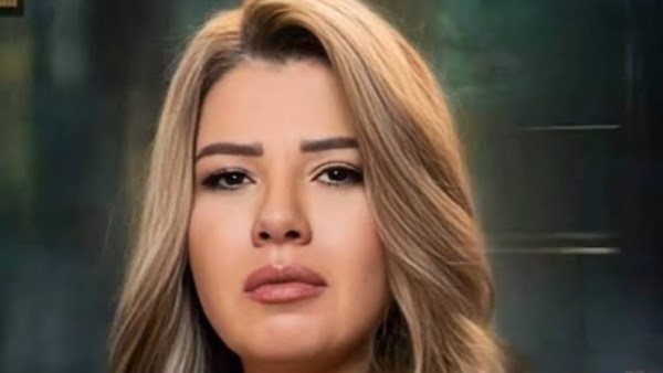 الفنانة رانيا فريد شوقي 