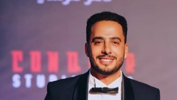 الفنان عصام السقا 
