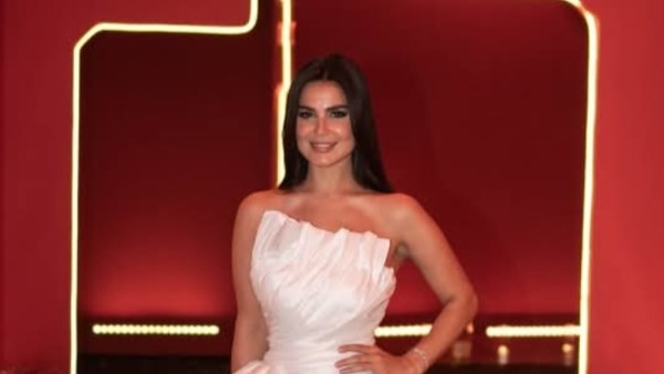 الفنانة رانيا منصور 