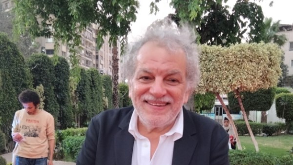 المخرج اشرف فايق 