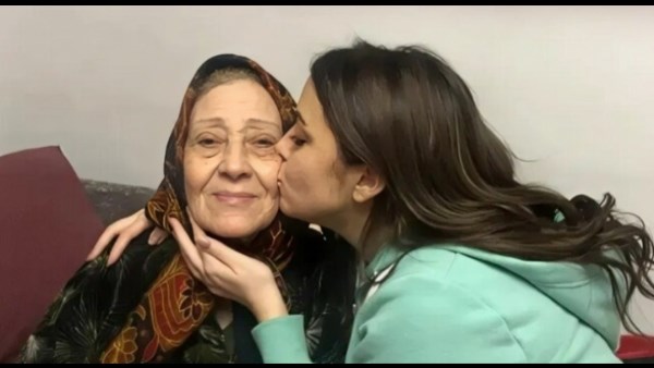 وئام مجدي و الفنانة تيتا  نوال 
