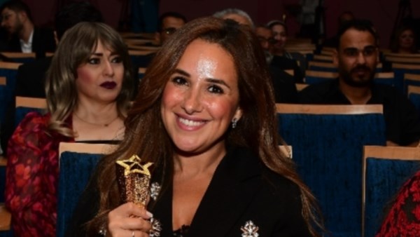 بالصور.. ختام مهرجان القاهرة للسينما الفرنكوفونية وتكريم شيري عادل واسم بشير الديك