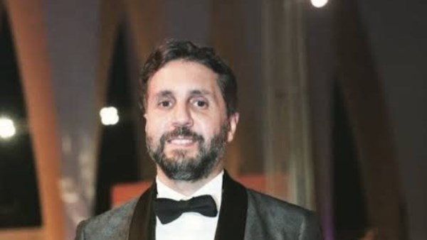 الفنان هشام ماجد 