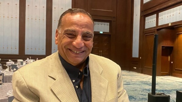 محمد المهندس نجل فؤاد المهندس 