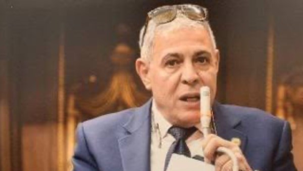النائب أمين مسعود 