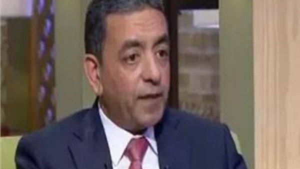 خبير العلاقات الدولية أحمد عبدالمجيد